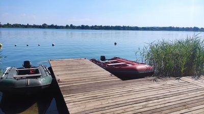 Львівські рятувальники провели навчання правильного поводження на воді