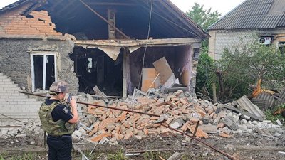 На Донеччині отримали поранення двоє людей через обстріли армії РФ