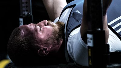 Волинянин здобув дві медалі на чемпіонаті Європи з Пара пауерліфтингу