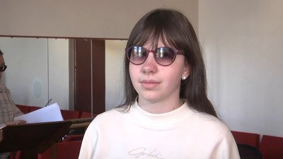 "Відчинилося життя": у Львові відбудеться благодійний концерт за участі незрячих "Відчинилося життя": у Львові відбудеться благодійний концерт за участі незрячих
