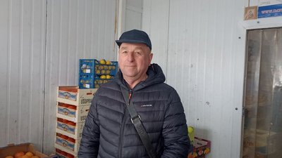 На ринку Житомира вилучили з продажу 20% овочів через перевищений рівень нітратів На ринку Житомира вилучили з продажу 20% овочів через перевищений рівень нітратів