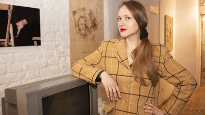 Валерія Зубатенко Валерія Зубатенко