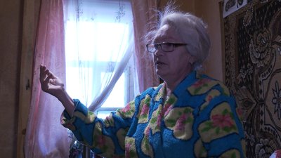 Руйнується стеля та пролами у стінах: чому не можуть реставрувати історичну будівлю на Харківщині Руйнується стеля та пролами у стінах: чому не можуть реставрувати історичну будівлю на Харківщині