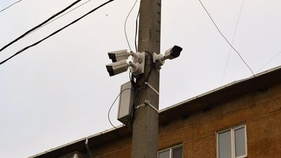 В одному з мікрорайонів Кропивницького встановили 12 камер відеоспостереження