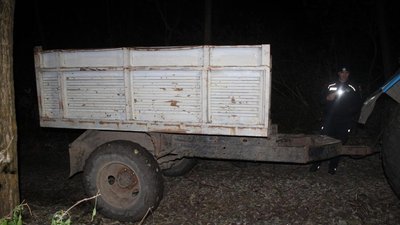 Незаконна вирубка 75 дерев на понад 400 тисяч гривень: посадовець з Одещини отримав підозру Незаконна вирубка 75 дерев на понад 400 тисяч гривень: посадовець з Одещини отримав підозру