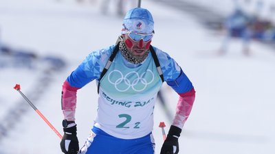 Алєкснадр Логінов, призер Олімпіади-2022