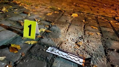 Вибух гранати на дитячому майданчику в Рівному: ДБР завершило розслідування щодо військового Вибух гранати на дитячому майданчику в Рівному: ДБР завершило розслідування щодо військового