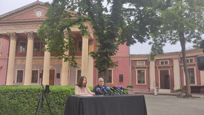 “Закрити питання раз і назавжди”: Ройтбурд продовжує працювати в худмузеї та готується до касації “Закрити питання раз і назавжди”: Ройтбурд продовжує працювати в худмузеї та готується до касації
