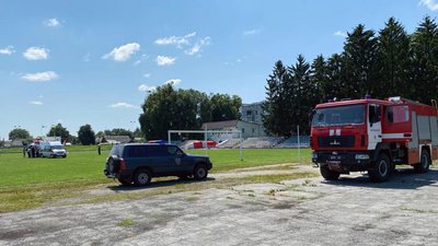 У поліції Житомирщини розповіли подробиці про вогнепальне поранення 9-річного хлопчика У поліції Житомирщини розповіли подробиці про вогнепальне поранення 9-річного хлопчика