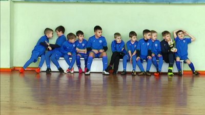 У Сумах триває розіграш кубку Асоціації футболу області серед юних спортсменів