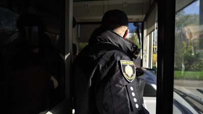 На Львівщині поліція посилює заходи щодо дотримання норм карантину На Львівщині поліція посилює заходи щодо дотримання норм карантину