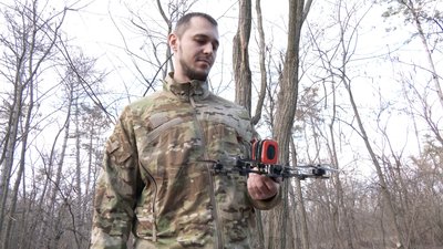 ISW: використання Україною дронів на полі бою не може компенсувати нестачу снарядів