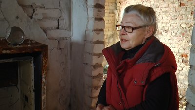 Новий рік у підвалах. Як у Лимані місцеві готуються до свята Новий рік у підвалах. Як у Лимані місцеві готуються до свята
