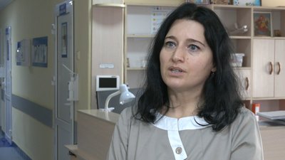 На Черкащині щороку онкозахворювання діагностують у понад тридцяти дітей На Черкащині щороку онкозахворювання діагностують у понад тридцяти дітей