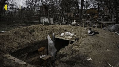 Що лишила після себе російська армія на Київщині? Що лишила після себе російська армія на Київщині?