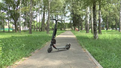 На Черкащині електросамокатом травмували трирічну дитину