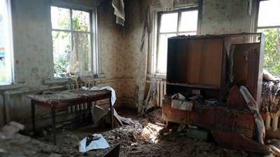 "Кордон у городах". Прикордонне село Попівка на Сумщині живе під постійними обстрілами армії РФ "Кордон у городах". Прикордонне село Попівка на Сумщині живе під постійними обстрілами армії РФ