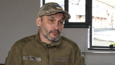 "Якщо ти витягуєш, то ти вже боєць 95-ї десантно-штурмової" – Олександр Циркін із Сум про бої за Харківщину та Донбас