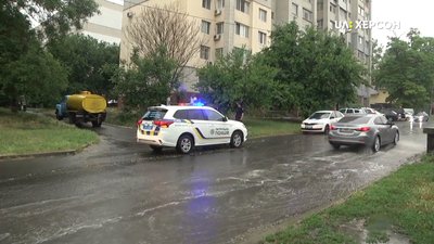 У Херсоні суд обрав запобіжний захід водію, який збив 13-річного велосипедиста