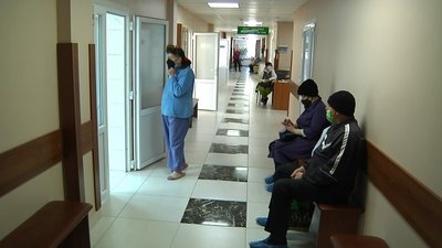 Діагностика раку, онкологія, онкодиспансер, безоплатні послуги, раннє виявлення онко