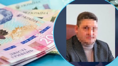 Дмитра Сливченко, голова Бериславської райради