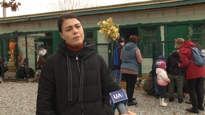 У спецшколі Житомира започаткували цикл уроків просто неба "Віконечко в природу" У спецшколі Житомира започаткували цикл уроків просто неба "Віконечко в природу"
