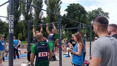 Для представників силових структур та волинян організували тест на незламність