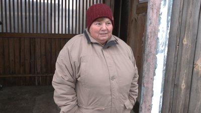 "Будемо усі йти на захист у ліси": як живуть волинянин у селах на кордоні із Білоруссю "Будемо усі йти на захист у ліси": як живуть волинянин у селах на кордоні із Білоруссю