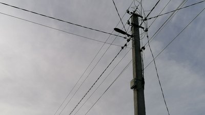 електрика, світло, відключення