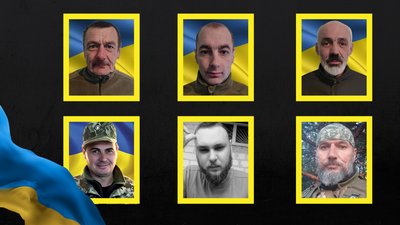 Загинули шестеро військових з Рівненщини у липні 2024 року