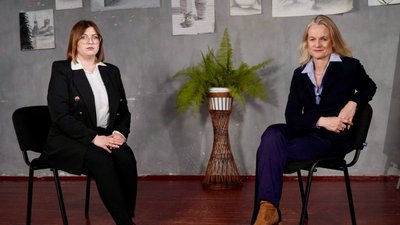 Інтерв’ю з євродепутаткою Віолою фон Крамон