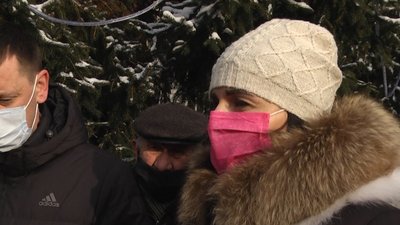 Житомиряни протестують проти підвищення тарифів – штурмом взяли приміщення облради (ОНОВЛЮЄТЬСЯ)