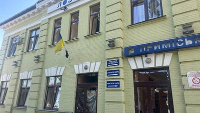 Вокзал Лозова