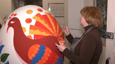 Великі яйця Великі яйця