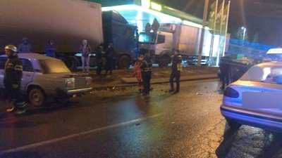 Не впорався з керуванням: у ДТП на Харківщині загинув чоловік Не впорався з керуванням: у ДТП на Харківщині загинув чоловік