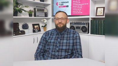 Секретар Чернігівської єпархії ПЦУ, настоятель Катерининського храму Роман Кіник Секретар Чернігівської єпархії ПЦУ, настоятель Катерининського храму Роман Кіник