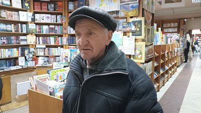 Російськомовні книги у книгарнях: чи купують їх житомиряни і чому? Російськомовні книги у книгарнях: чи купують їх житомиряни і чому?