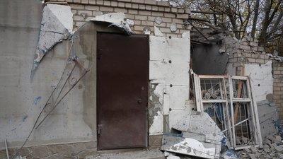 Херсон, обстріли, армія РФ, атаки росіян