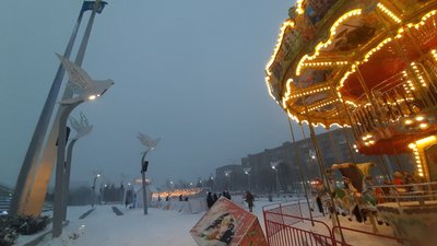 Переселенець з Маріуполя написав пісню про Скрябіна Переселенець з Маріуполя написав пісню про Скрябіна