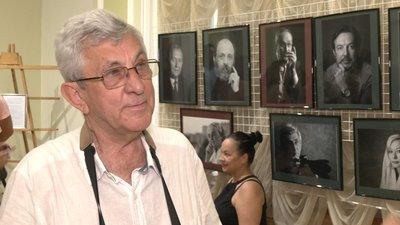 "Погляд з вікна – 20 років": рівненський фотохудожник презентує власну виставку "Погляд з вікна – 20 років": рівненський фотохудожник презентує власну виставку