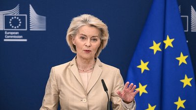 Урсула фон дер Ляєн
