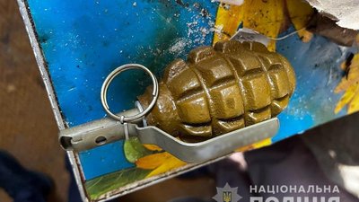 Зброя та боєприпаси: скільки вилучили на Полтавщині з початку серпня