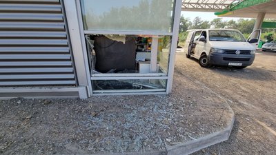 обстріли обстріли