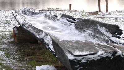 Ідентифікація човна Ідентифікація човна