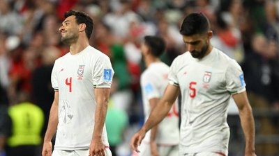 Збірна Ірану з футболу на ЧС-2026