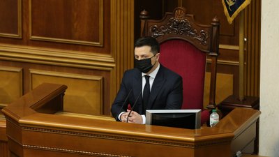 ДТП з Трухіним. Президент прокоментував ситуацію з нардепом