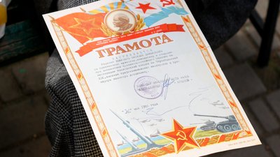 35 років з дня трагедії на Чорнобильській АЕС. Спогади ліквідатора аварії з Одеси