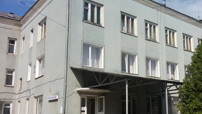 Лікарня
