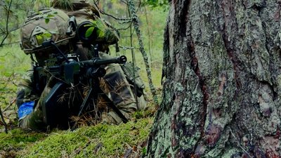 Сенеж: як бійці 54-го розвідбату знищили 6-х російських спецпризначенців на Чернігівщині
