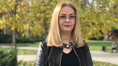 Маргарита Лапунько, завідувачка сектору управління правового забезпечення обласного управління Податкової служби України Маргарита Лапунько, завідувачка сектору управління правового забезпечення обласного управління Податкової служби України